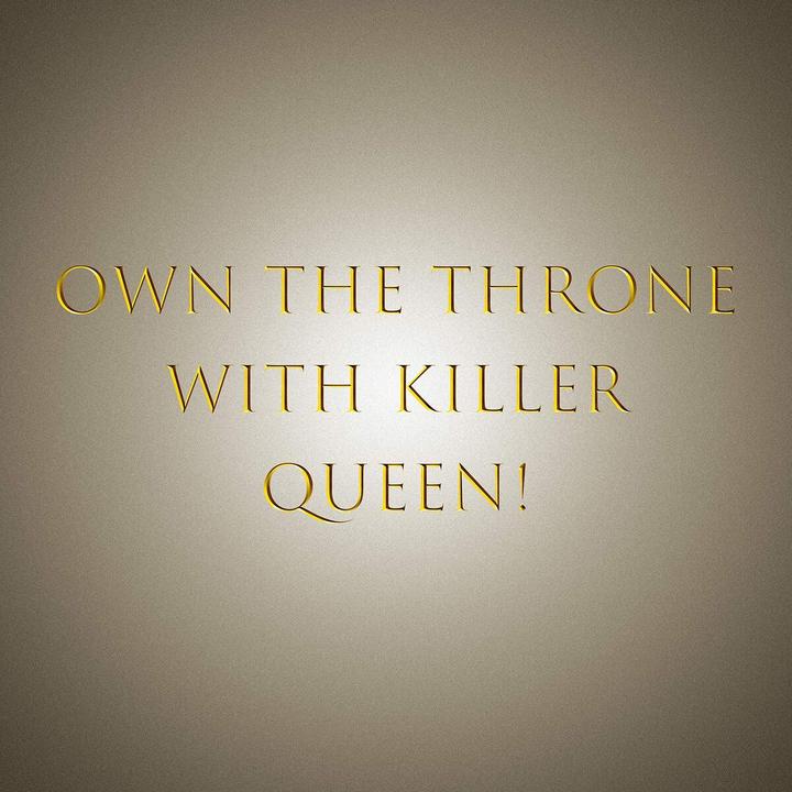 Produktbild Katy Perry Killer Queen (Eau de Parfum, 30 ml)