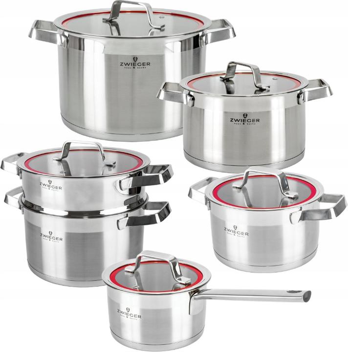 Zwieger Klassische 11 Elemente (Kochtopf, Edelstahl)