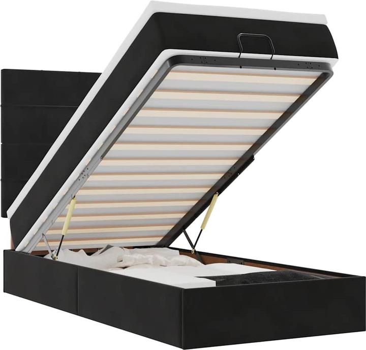 Image du produit vidaXL Ottoman-Bett (80 x 200 cm)