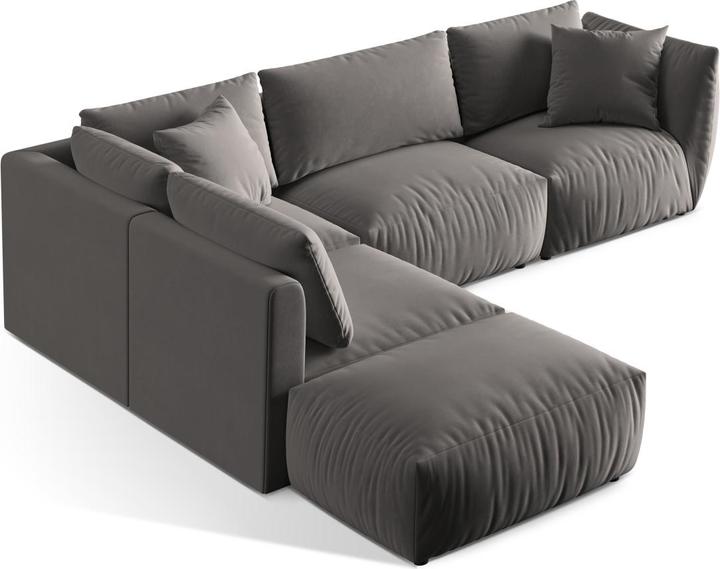 Produktbild Micadoni Chris (Ecksofa, Modular Sofa)