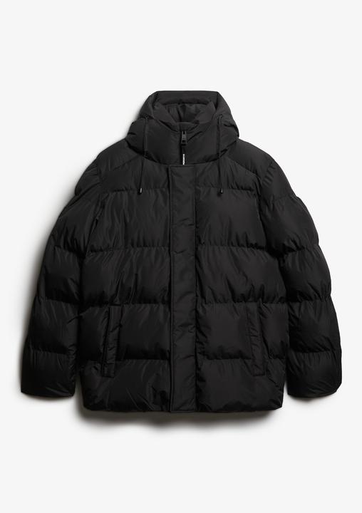 Actual product image Superdry Hooded Winter Jacket (L)