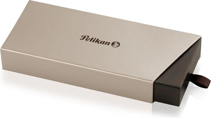 Produktbild Pelikan Kugelschreiber Pura (Silber, 1 x)