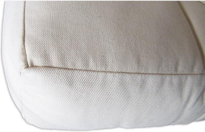 Actual product image Europe & Nature Futon (160 x 200 cm, Natural Core)