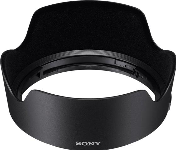 Actual product image Sony Lens hood for SEL24F14GM