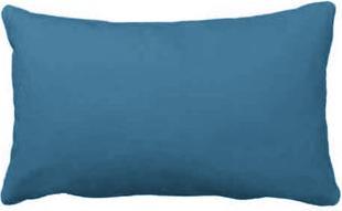 Actual product image Living Home Uni satin (Pillowcase, 40 x 60 cm)