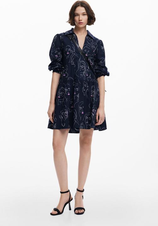 Actual product image Desigual 's shirt dress louisville (M)