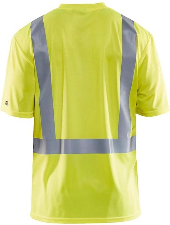Actual product image Blakläder High-vis v-neck v-neck anti-uv anti-odour T-shirt (5XL)