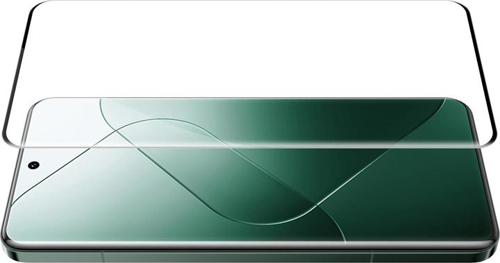 Immagine prodotto Nillkin Vetro temperato 3D CP+ MAX Nero per Xiaomi 14 Ultra (1 pz., Xiaomi 14 Ultra)