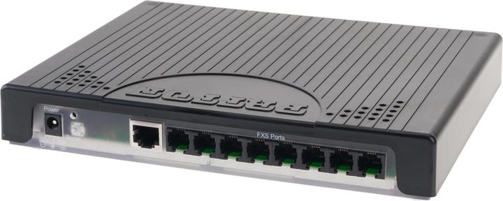 Actual product image Patton Smartnode 8 FXS VoIP Gateway