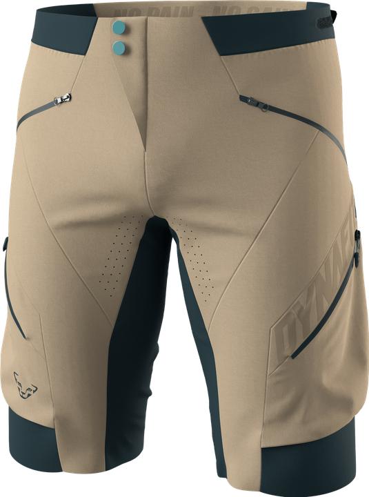 Jupe kaki