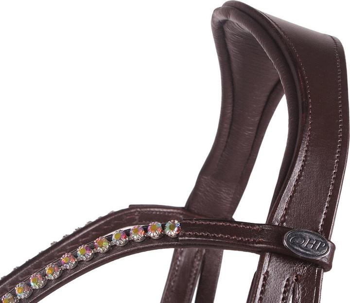 Produktbild Qhp Gebissloses Zaumzeug Sunna