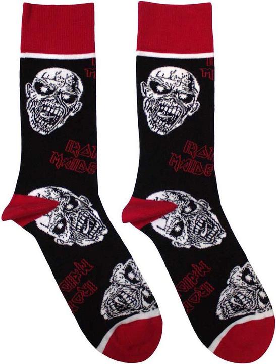 Produktbild Iron Maiden Knöchelsocken