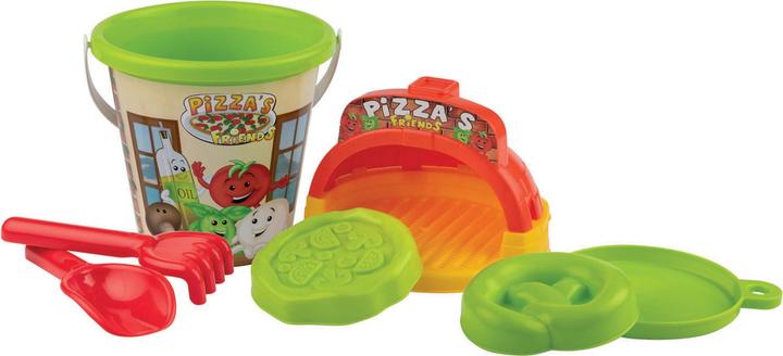 Simba Sand pizza making bucket set