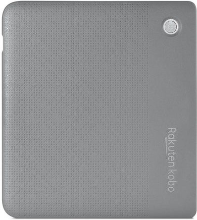 Actual product image Kobo N418-AC-GY-O-PU E-book Reader Protective Cover (7 Inch) Folio (Libra 2)