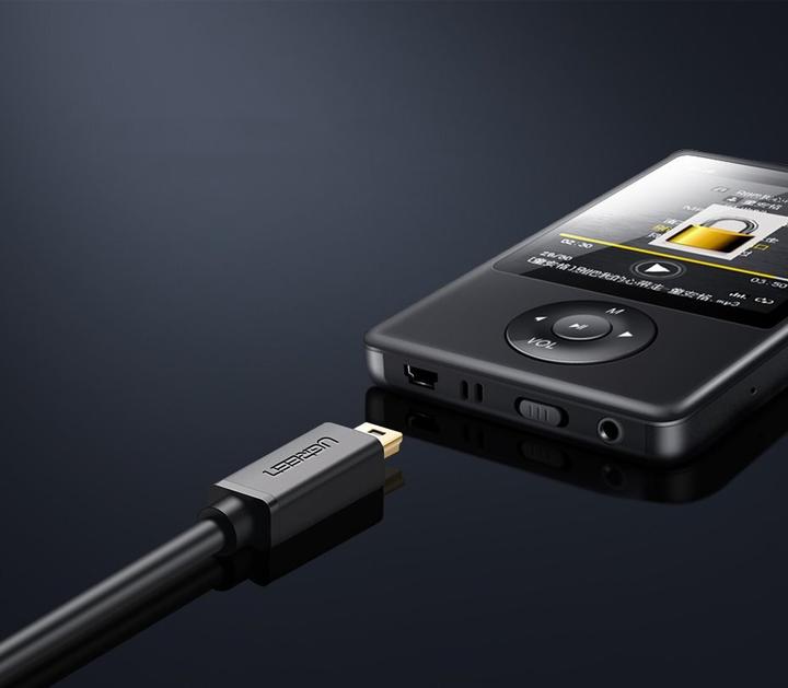 Produktbild Ugreen USB A — Mni USB (2 m, USB 2.0)