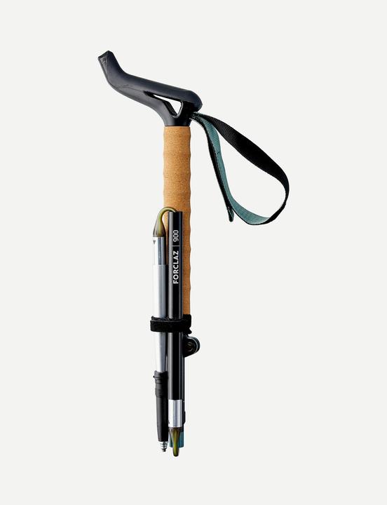 Produktbild Forclaz Wanderstöcke Ergonomisch Faltbar Aluminium