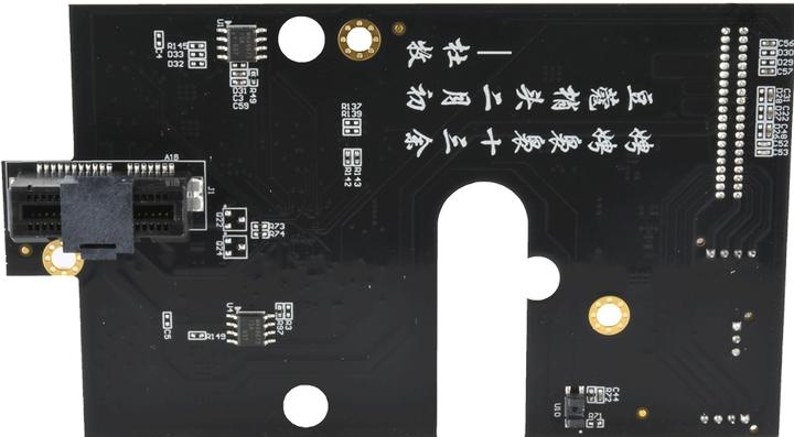 Actual product image 3d-printerstore.ch RAISE3D Pro3 Extruder Controller Board