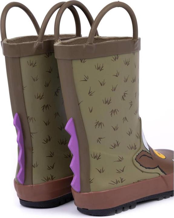 Immagine prodotto The Gruffalo Stivali di Gomma Picchi 3D Bambini (24)