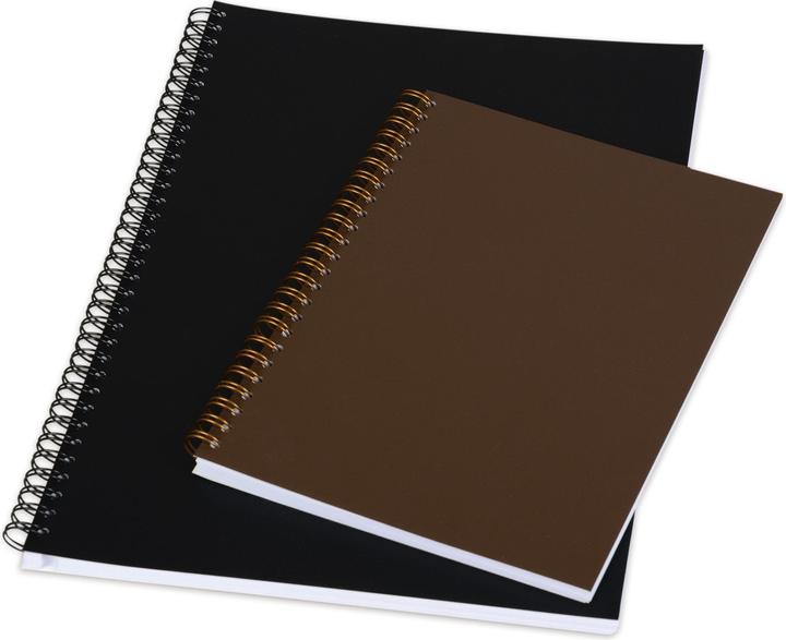 Image du produit Elco Bloc-notes d'affaires (A4, Quadrillé, Couverture souple)