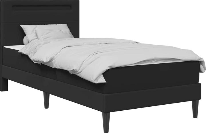 Produktbild vidaXL Bettrahmen (90 x 190 cm)