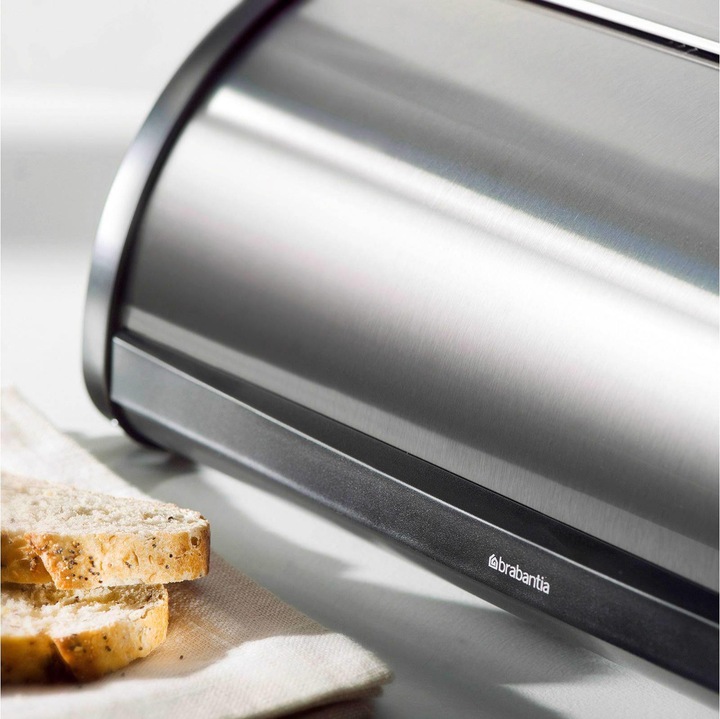 Actual product image Brabantia Rolling bread box