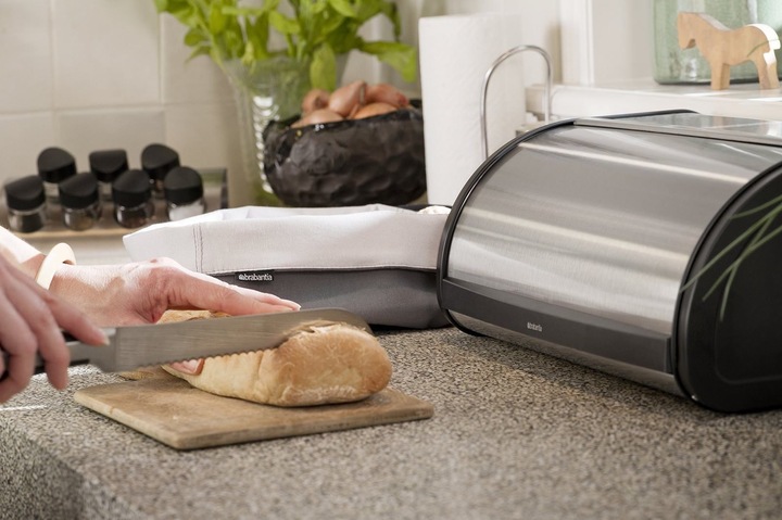 Actual product image Brabantia Rolling bread box