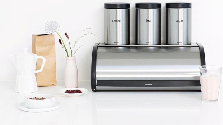 Actual product image Brabantia Rolling bread box