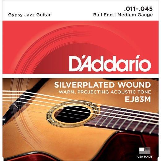 D'Addario EJ83M - 1 Set (EJ83M)