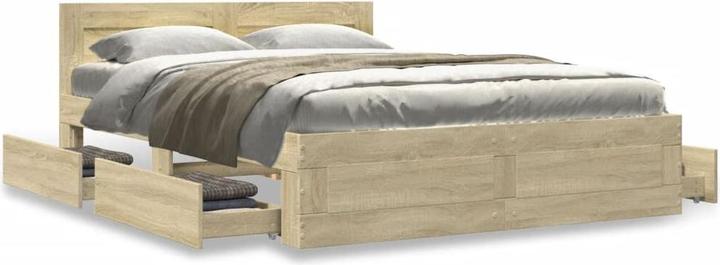 Immagine prodotto vidaXL Bettgestell (120 x 200 cm)