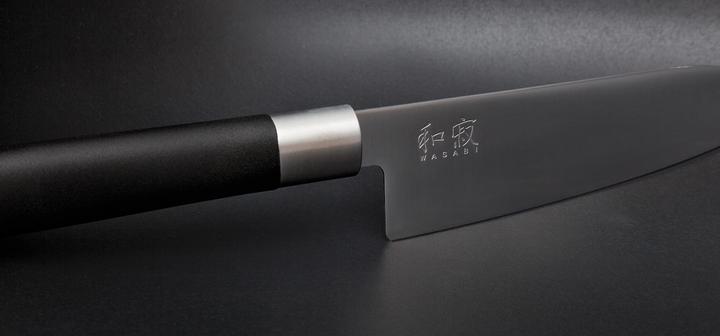 Produktbild Kai Wasabi Messerset Santoku (200 cm)