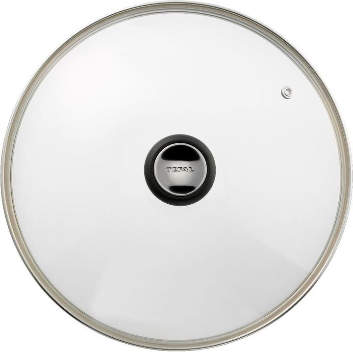 Actual product image Tefal Glass lid (24 cm, Glass, Metal)