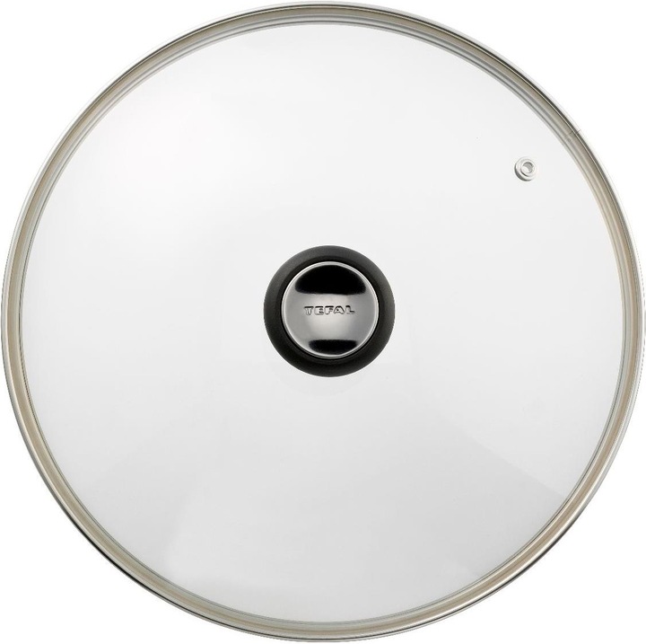 Produktbild Tefal Glasdeckel (24 cm, Glas, Metall)