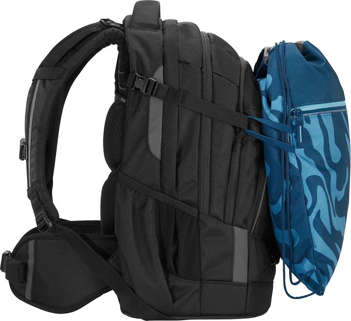 Actual product image Coocazoo Gym bag, Breaking Waves (10 l)