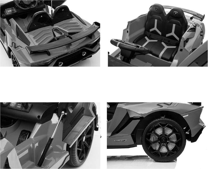 Actual product image Es-toys voiture enfants Lamborghini (12 V)