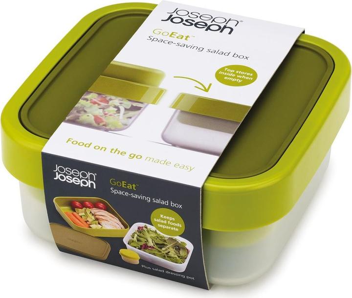 Joseph Joseph GoEat Compact 2-in-1 Salat Box
