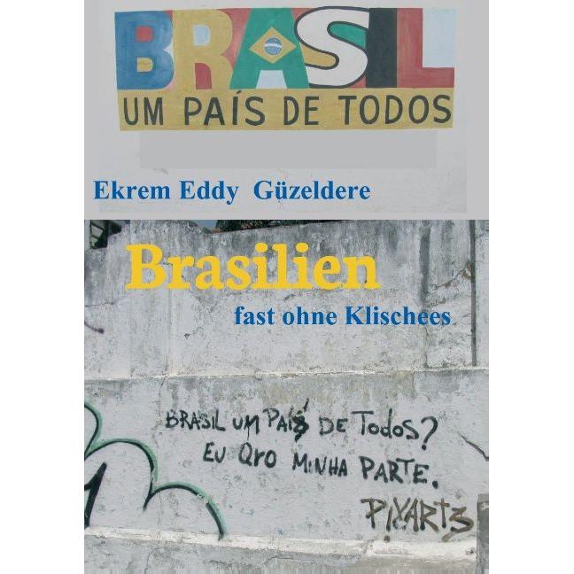 Tredition, Heft + Block, Brasilien (Harter Einband)