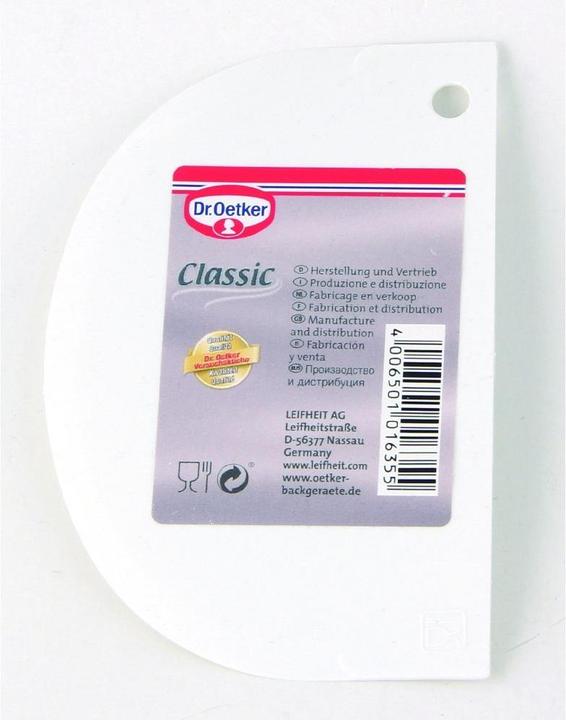 Image du produit Dr. Oetker Classique