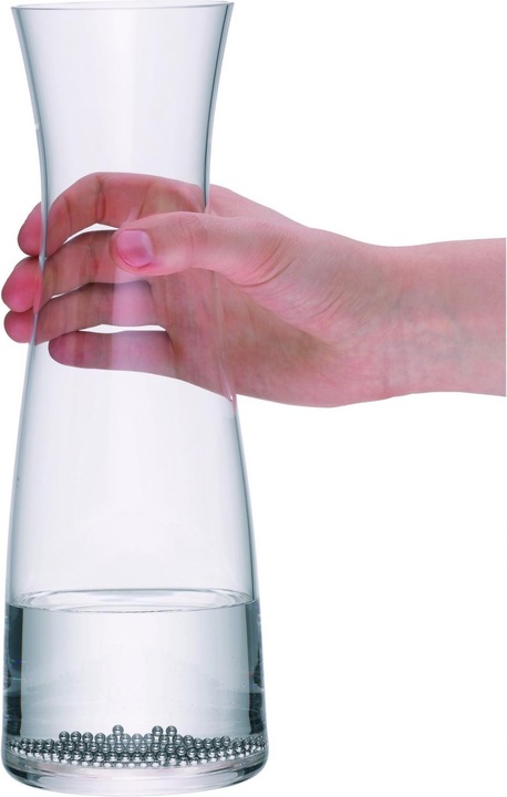 Produktbild WMF Reinigungsperlen Edelstahl Reinigungskugeln für Karaffe Dekanter Vasen (1 Stk.)