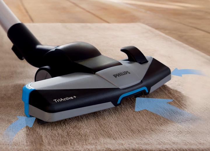 Actual product image Philips FC8075/01 TriActive+ Multifunction nozzle