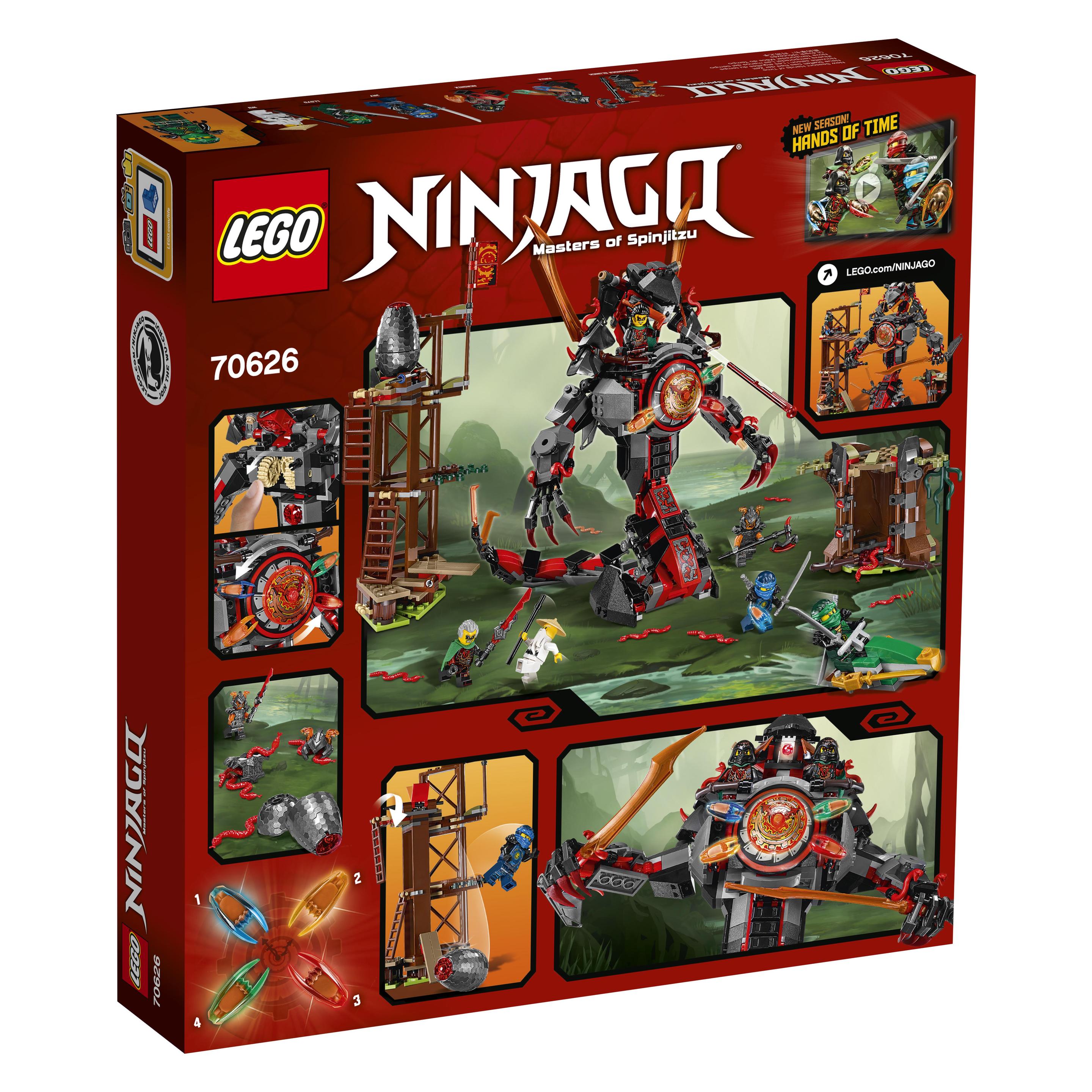 LEGO Ninjago - buy at Galaxus - Galaxus