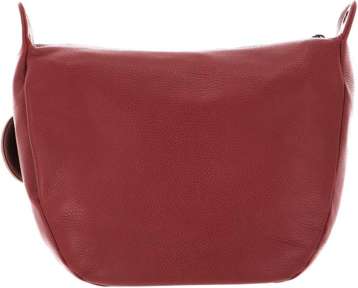 Actual product image Mandarina Duck Mellow Leather Crossover Shoulder Bag