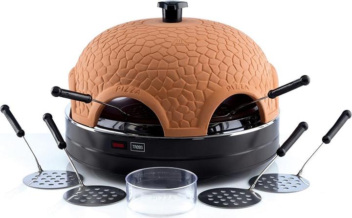 Produktbild Trebs Pizzaofen 99300