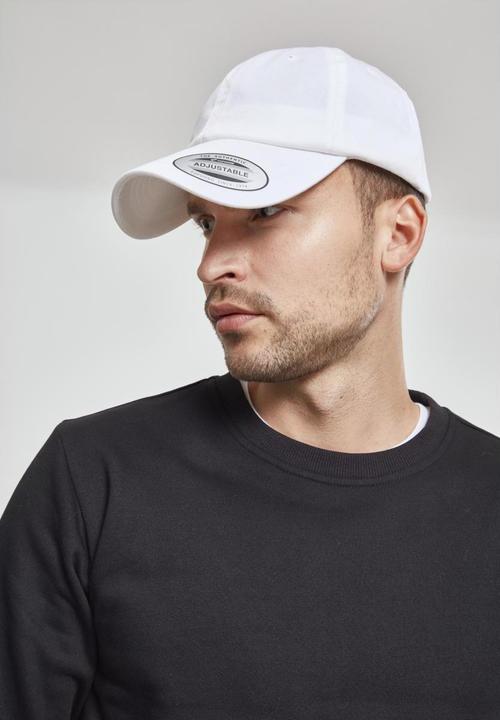 Produktbild Flexfit Low Profile Organic Cotton Cap (One Size)