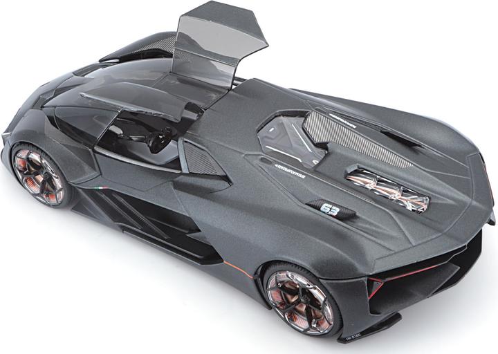 Actual product image Bburago Terzo Millennio