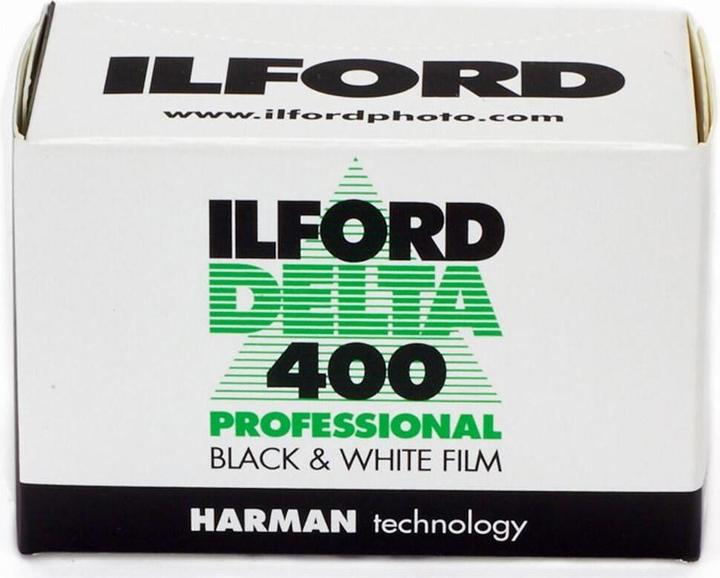 Ilford Delta 400 135-36