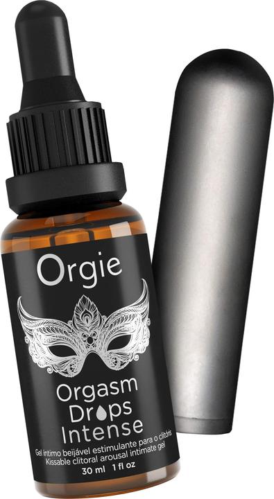 Orgie Orgasmic Bullet Clitoral Stimulation Kit