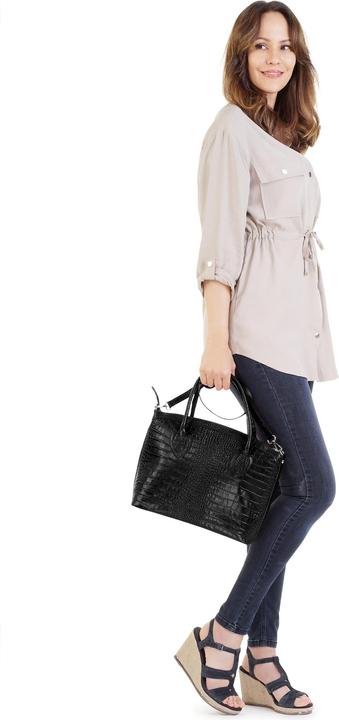 Actual product image Cluty Handtasche