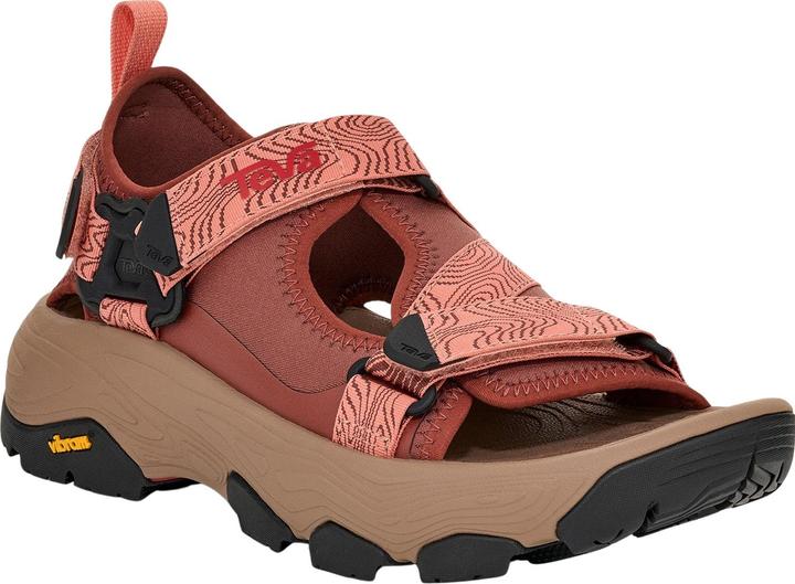 Produktbild Teva W's Grandview Max Sandal (41)