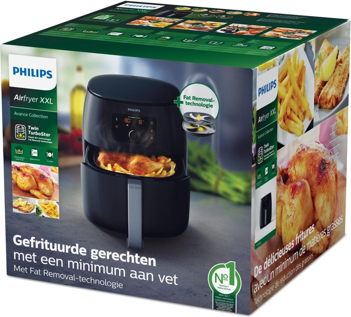Produktbild Philips DUPLIKAT Airfryer XXL