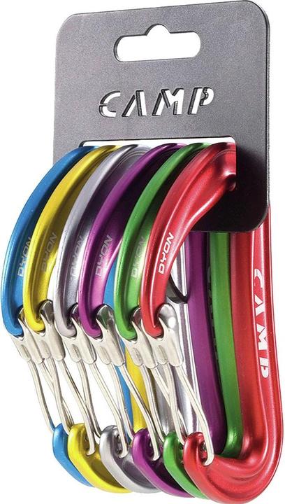 Immagine prodotto Camp Moschettone Dyon 6 Pack